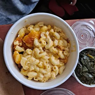 Mac and cheese