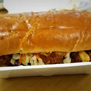 Fried Chicken Sandwich