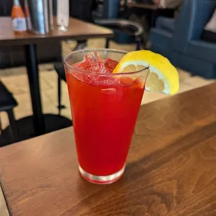 Kool-aid, fruit punch