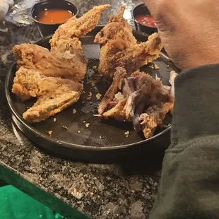 poultry, chicken, bbq wings, bbq chicken, food, fried chicken wings, fried chicken, chicken wings, chicken wings and fried chicken