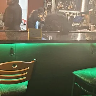 tacos, interior