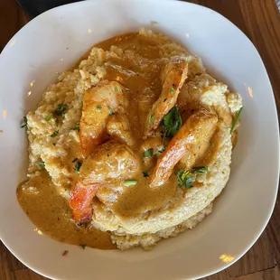 Shrimp &amp; Grits