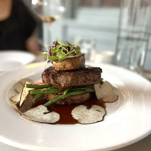 Filet De Buf Rossini