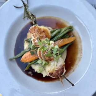Scallops
