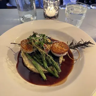 Coquilles St Jacques