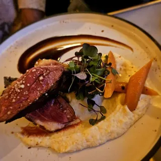 Magret de Canard a L'Orange