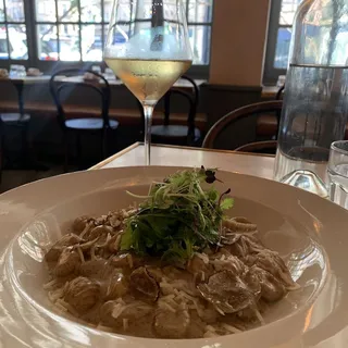 Gnocchi aux Truffes