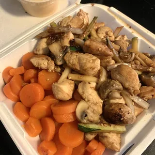Hibachi Chicken