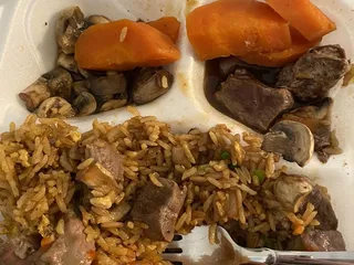 O.E.C. Japanese Sushi & Hibachi