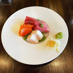 Sashimi Appetizer