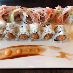 Amazing Roll