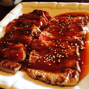 Beef Teriyaki