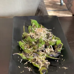 Shishito Pepper