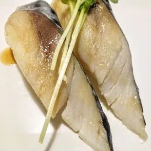 Saba sushi