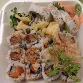 Shrimp Tempura