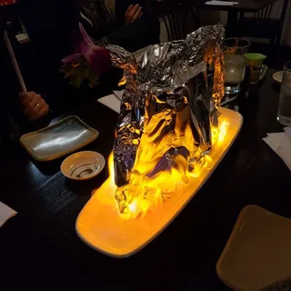 69. Burning Love Roll