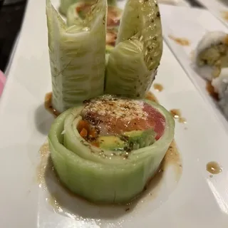 53. Cucumber Special Roll