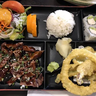 Beef Teriyaki