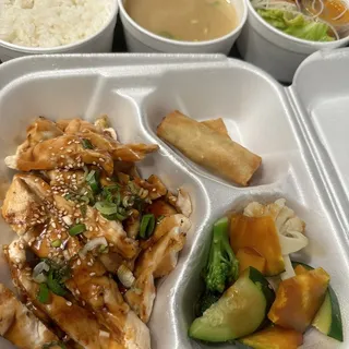 Chicken Teriyaki
