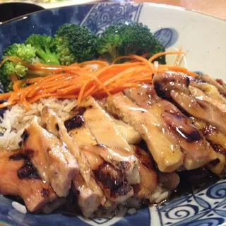 Teriyaki Chicken Bowl