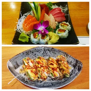 Sashimi Special