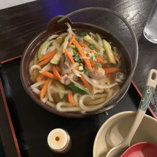 Chicken Udon