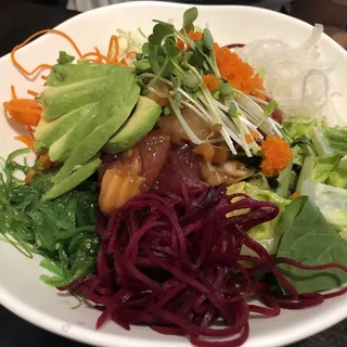 Lunch Poki Bowl