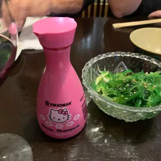 Seaweed Salad