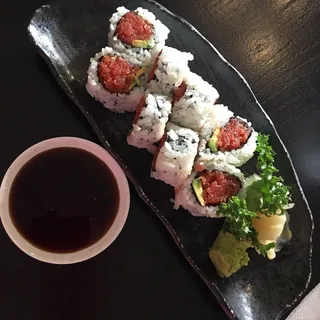 5. Spicy Tuna Roll