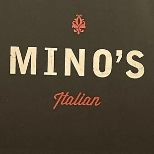 the name of the restaurant