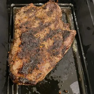 Prime steak