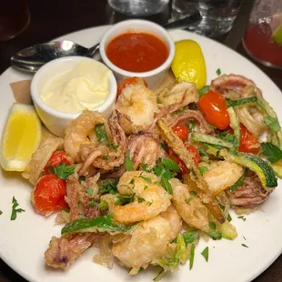 Fritto Misto
