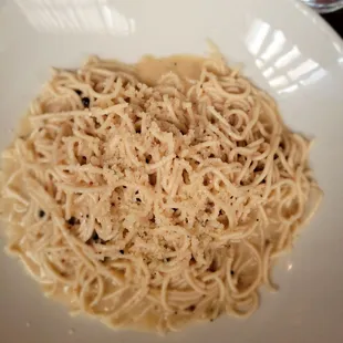 Cacio E Pepe