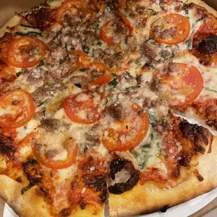 Margherita Pizza