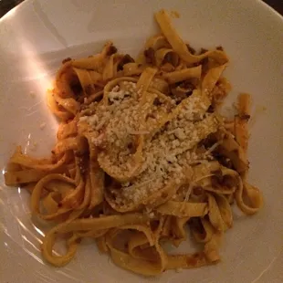 Tagliatelle Alla Bolognese