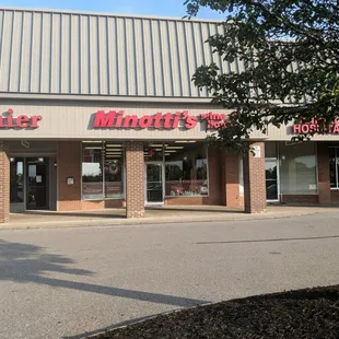 Minotti's Wine & Liquor