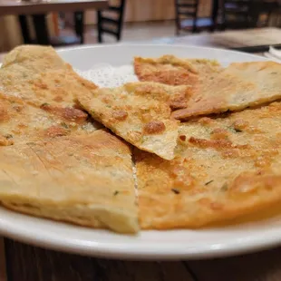 Scallion Pancake