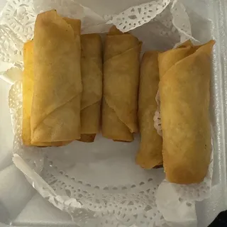 4. Egg Roll