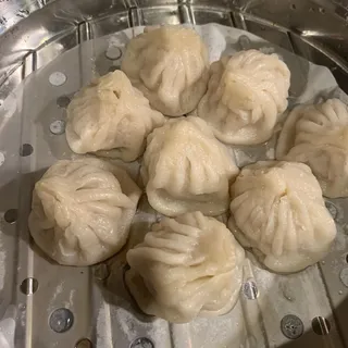 14. Ten Piece Steamed Corn & Pork Dumpling