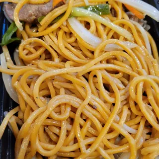 26. Beef Fried Noodle