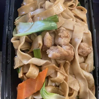 27. Shanghai Style Fried Noodle