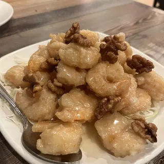 30. Walnut Shrimp
