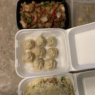 43. Kung Pao Chicken