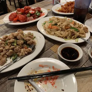 45. Sweet & Sour Chicken