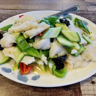 52. Sauteed Fish Fillet