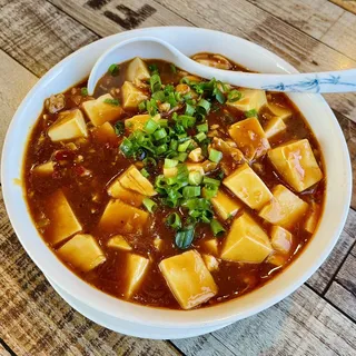 72. Mapo Tofu with Pork