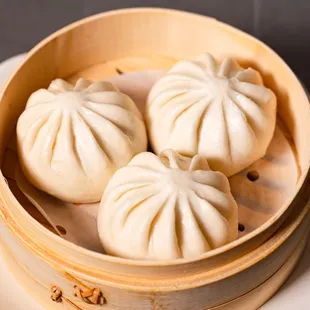BBQ Pork Buns (3pcs)