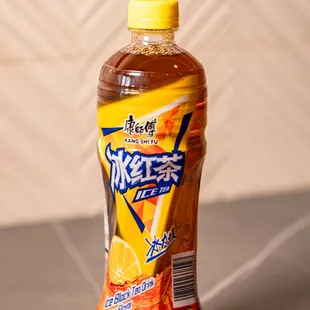 Iced Black Tea