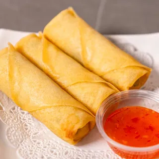 B1. Vegetable Egg Roll (3pcs)
