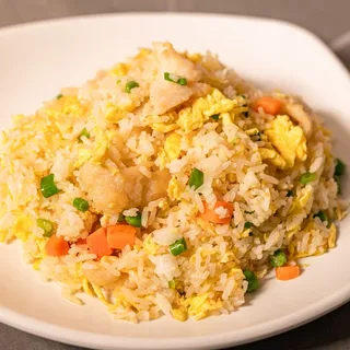 D6. Chicken Fried Rice
